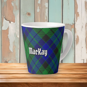 Tasse Latte Clan MacKay