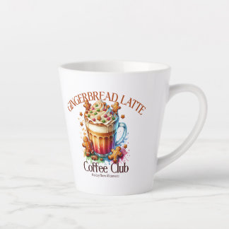 Tasse Latte Club Café Latte Gingen