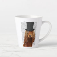 Cocker Spaniel, Hound officiel et Casquette