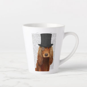 Tasse Latte Cocker Spaniel, Hound officiel et Casquette
