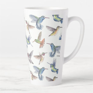 Tasse Latte Colibri