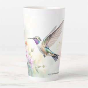 Tasse Latte Colibri