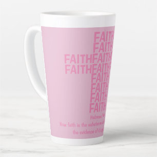 Tasse Latte Collection Dons de foi Dames