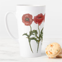 Collection Red Poppy