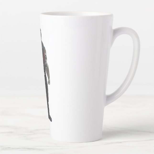 Tasse Latte Colossus (Droite)