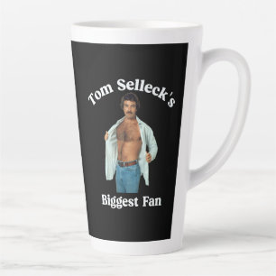 Tasse Latte Conception de style rétro pour le plus grand fan d
