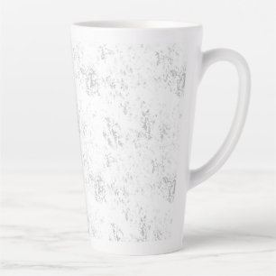 Tasse Latte Conception esthétique de bureau pour étudiants mod