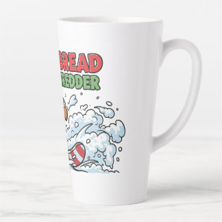 Tasse Latte Cookie à bord