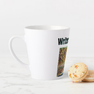 Tasse Latte Coopérative d'écrivains