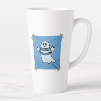 Tasse Latte Costume Tapy Halloween