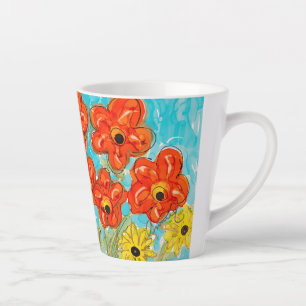 Tasse Latte Coupe Belly Lauder de Lovitude