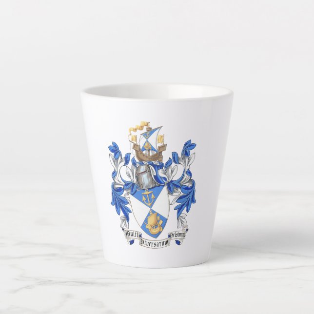 Tasse Latte Coupe JFN Latte Macchiato (Devant)