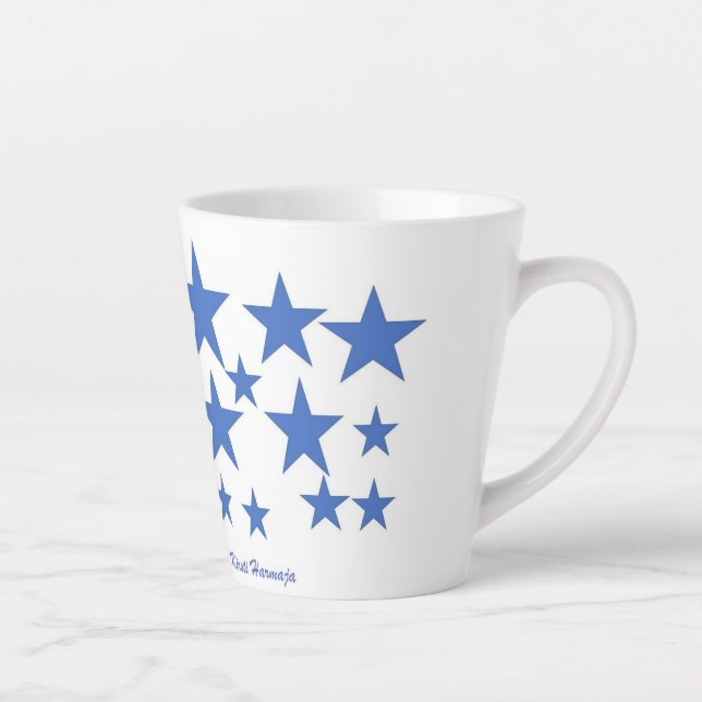 Tasse Latte Coupe Kirsti Harmaja (Droite)