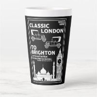 Course De Voiture Vétérinaire De Londres À Brighto