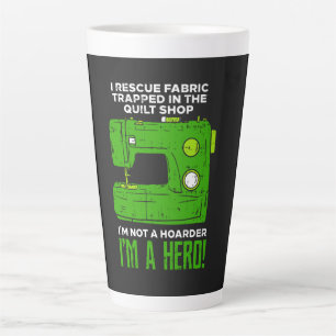 Tasse Latte Couture