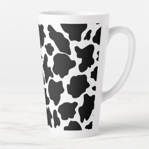 Tasse Latte Cow
