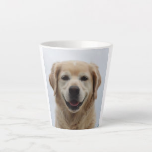 Tasse Latte Créez votre propre photo de chat de chien pour an