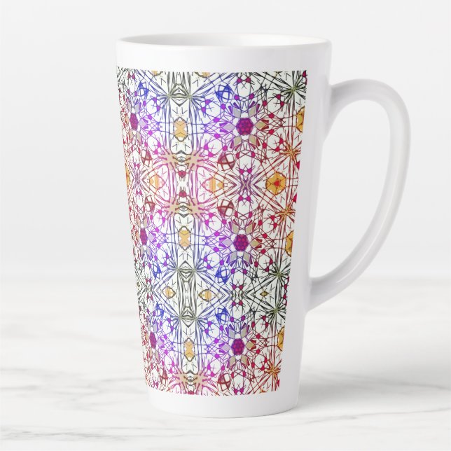 Tasse Latte Cristal (Droite)