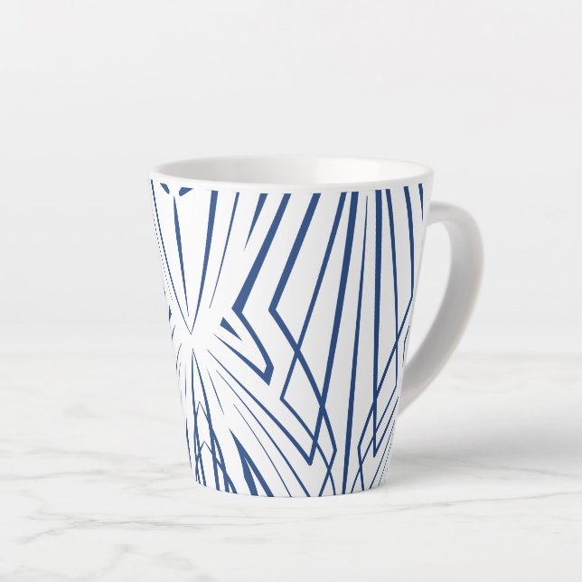 Tasse Latte Cristal 3 (Angle droit)