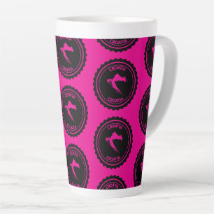 Tasse Latte Croatie