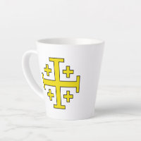 Croix de Jérusalem