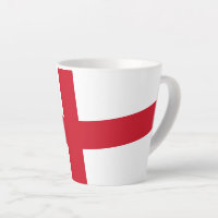 Croix de St George ~ Drapeau d'Angleterre 