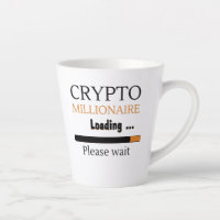 Crypto Millionaire Loading funny trading nft