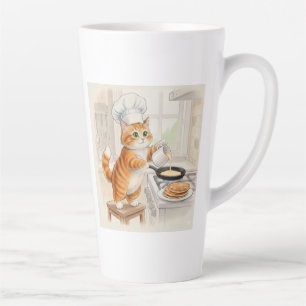 Tasse Latte Cuisine de Kitty, Autocollants