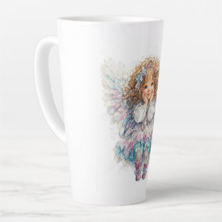 Tasse Latte Cute Little Angel