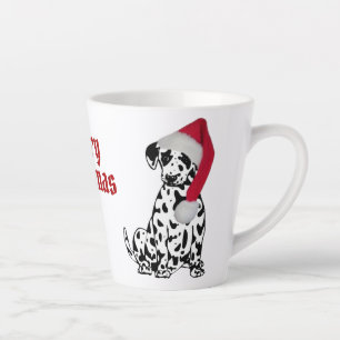 Tasse Latte Dalmatian