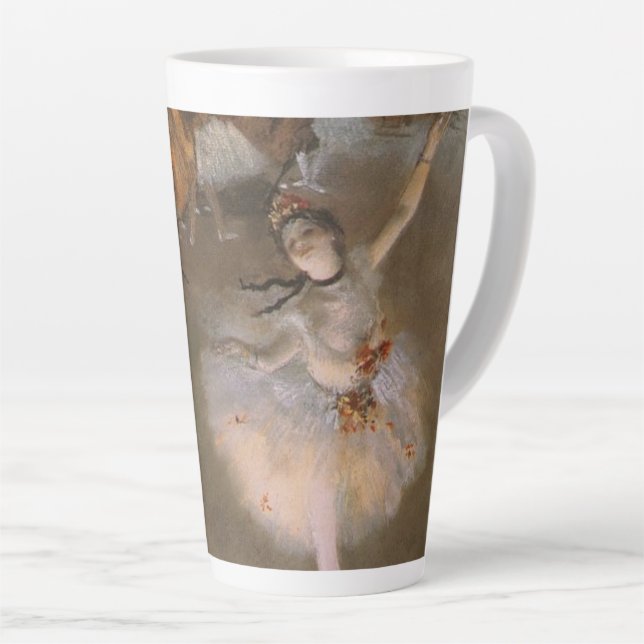 Tasse Latte Deas L'Étoile (Angle droit)