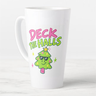 Tasse Latte Décorez les salles