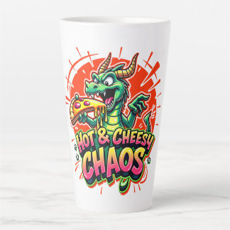 Tasse Latte Délice Dragon Cheesy