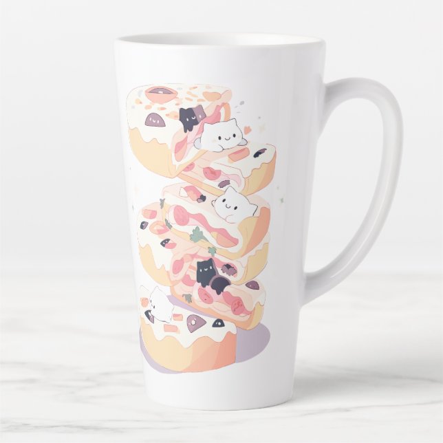 Tasse Latte Design ExclusiveBoy-Exclusive | (Droite)