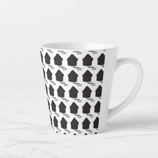 Tasse Latte Diferent (Droite)