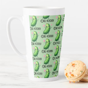 Tasse Latte Dill-icieux