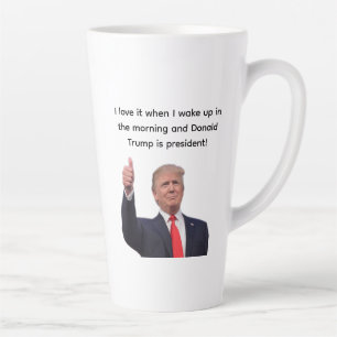 Tasse Latte Donald Trump 2024