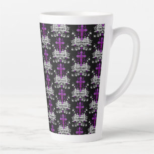 Tasse Latte Dons Gothiques Pour Lui Et Pour Elle