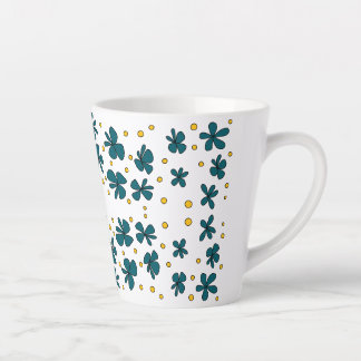 Tasse Latte Doodle28