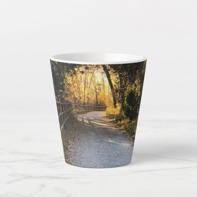 Tasse Latte D'or. Colorado (Devant)