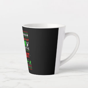 Tasse Latte Douille moche Je suis un acteur bien sûr sur la be