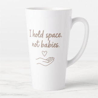 Tasse Latte Doula cadeau pour Noël d'anniversaire ou merci