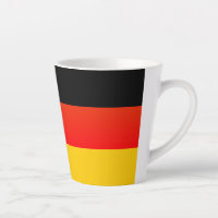 Drapeau allemand ou allemand