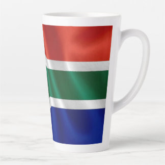 Tasse Latte Drapeau SA 