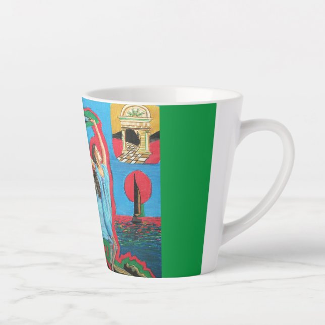 Tasse Latte Dream Big Cup (Droite)