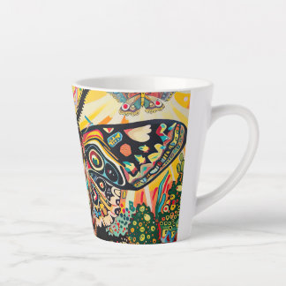 Tasse Latte Dream Messenger