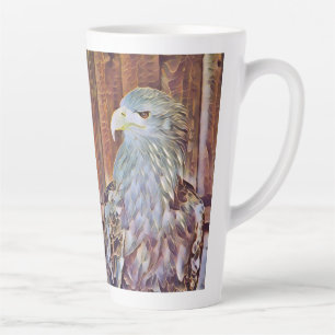 TASSE LATTE EAGLE DE MER