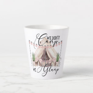 Tasse Latte Éblouissement