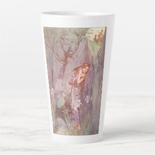 Tasse Latte Echo & Narcisse de Stratton