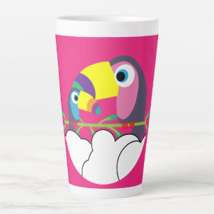 Tasse Latte École maternelle mignonne Pré-écolier Enfants